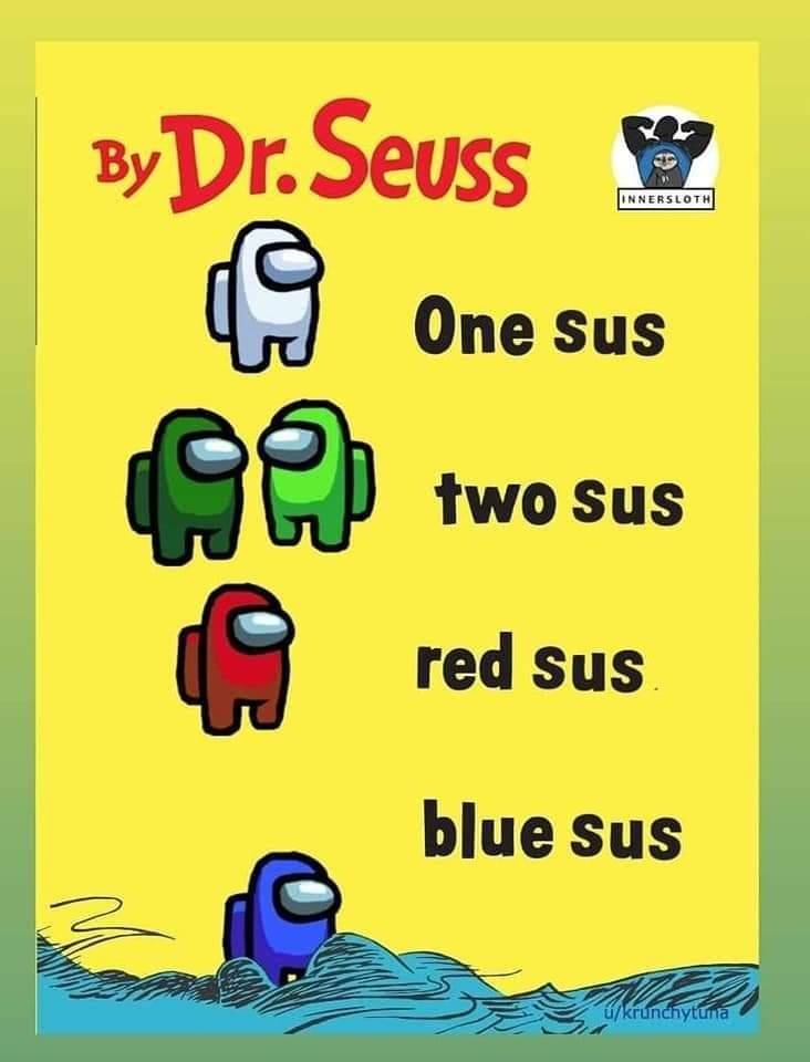 10 Hilarious Among Us Memes 10 Hilarious Among Us Memes